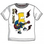 T-shirt Bart Simpson