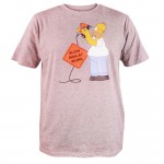 T-shirt Homer Simpson