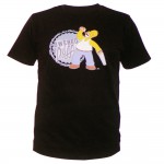 T-shirt Homer Simpson