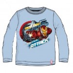 T-shirt manches longues Iron Man