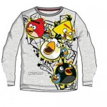 T-shirt manches longues Angry Birds