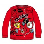 T-shirt manches longues Angry Birds
