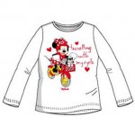 T-shirt Minnie manches longues