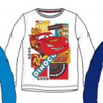 T-shirt manches longues Cars