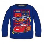 T-shirt manches longues Cars