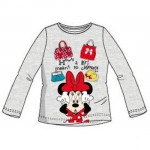 T-shirt Minnie manches longues