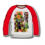 T-shirt Les Tortues Ninja manches longues