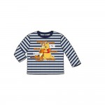 T-shirt Winnie L'Ourson manches longues