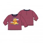 T-shirt Winnie L'Ourson manches longues