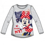 T-shirt Minnie manches longues