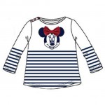 T-shirt Minnie paillettes