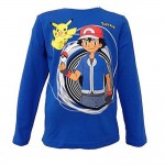 T-shirt Pokmon manches longues