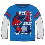T-shirt Spiderman manches longues