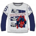 T-shirt Spiderman manches longues