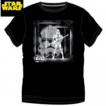 T-shirt Star Wars Les Clones