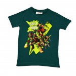 T-shirt Les Tortues Ninja