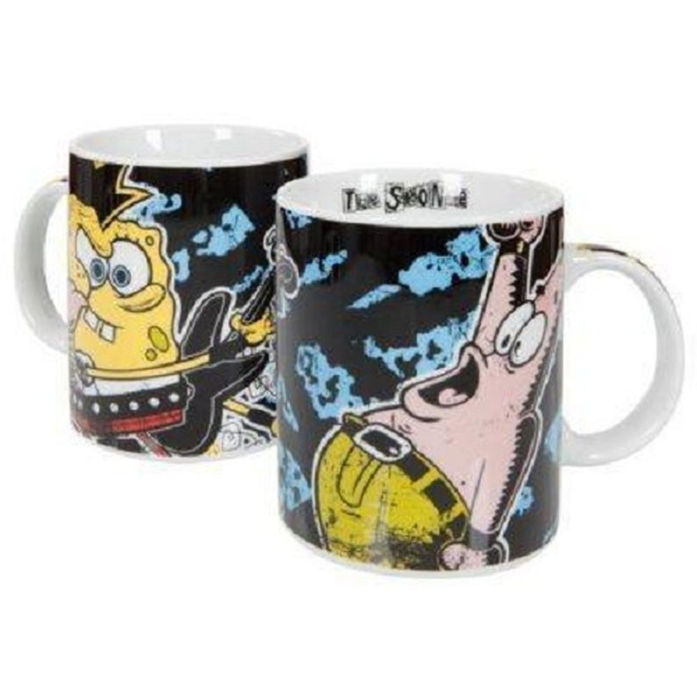 Mug Bob L'Eponge