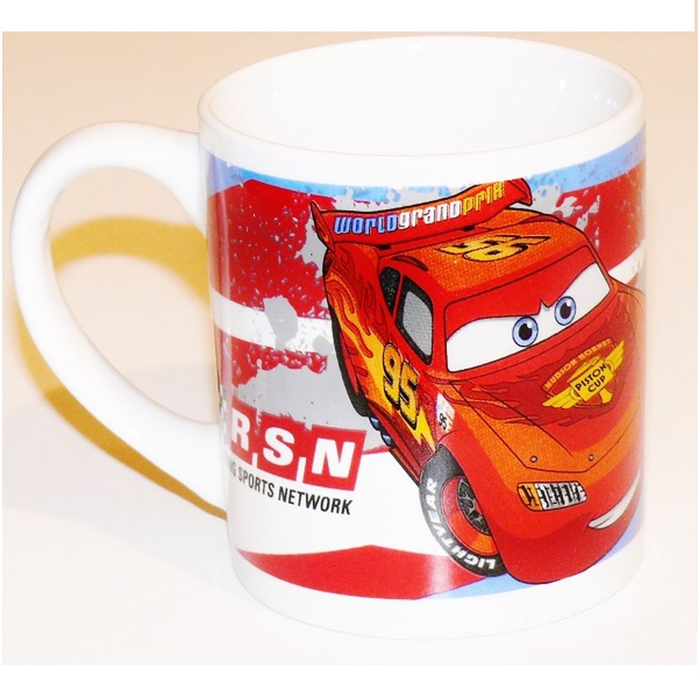 Mug Cars