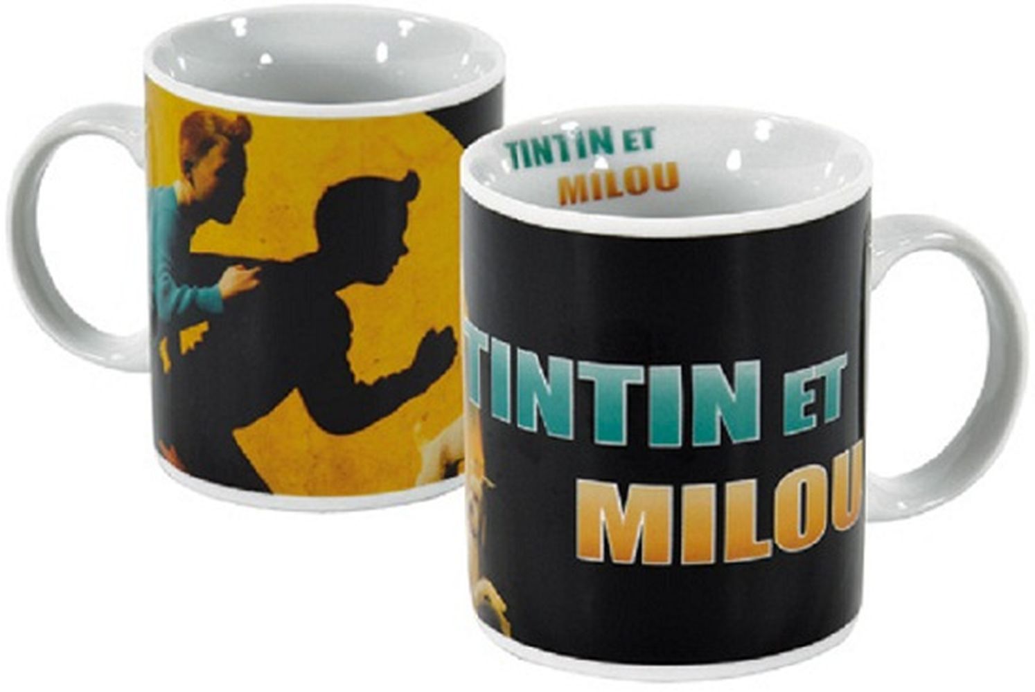 Mug Tintin et milou