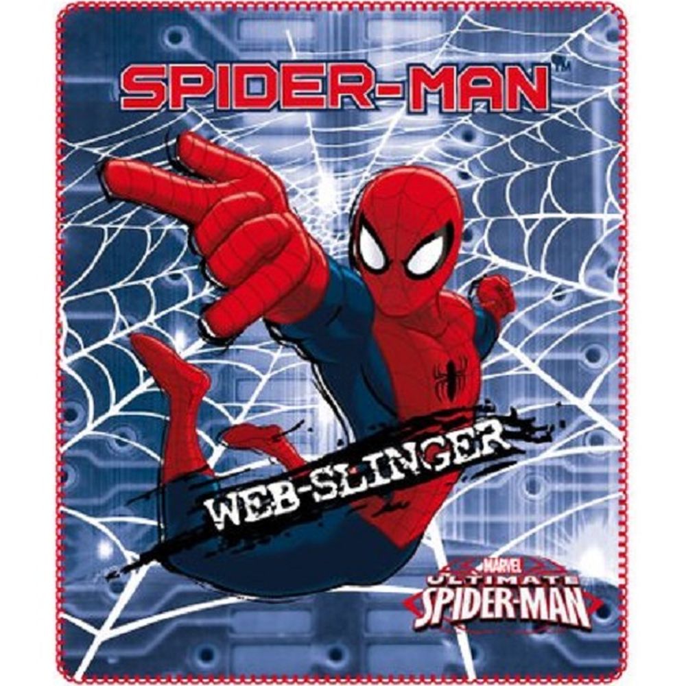 Plaid Spiderman