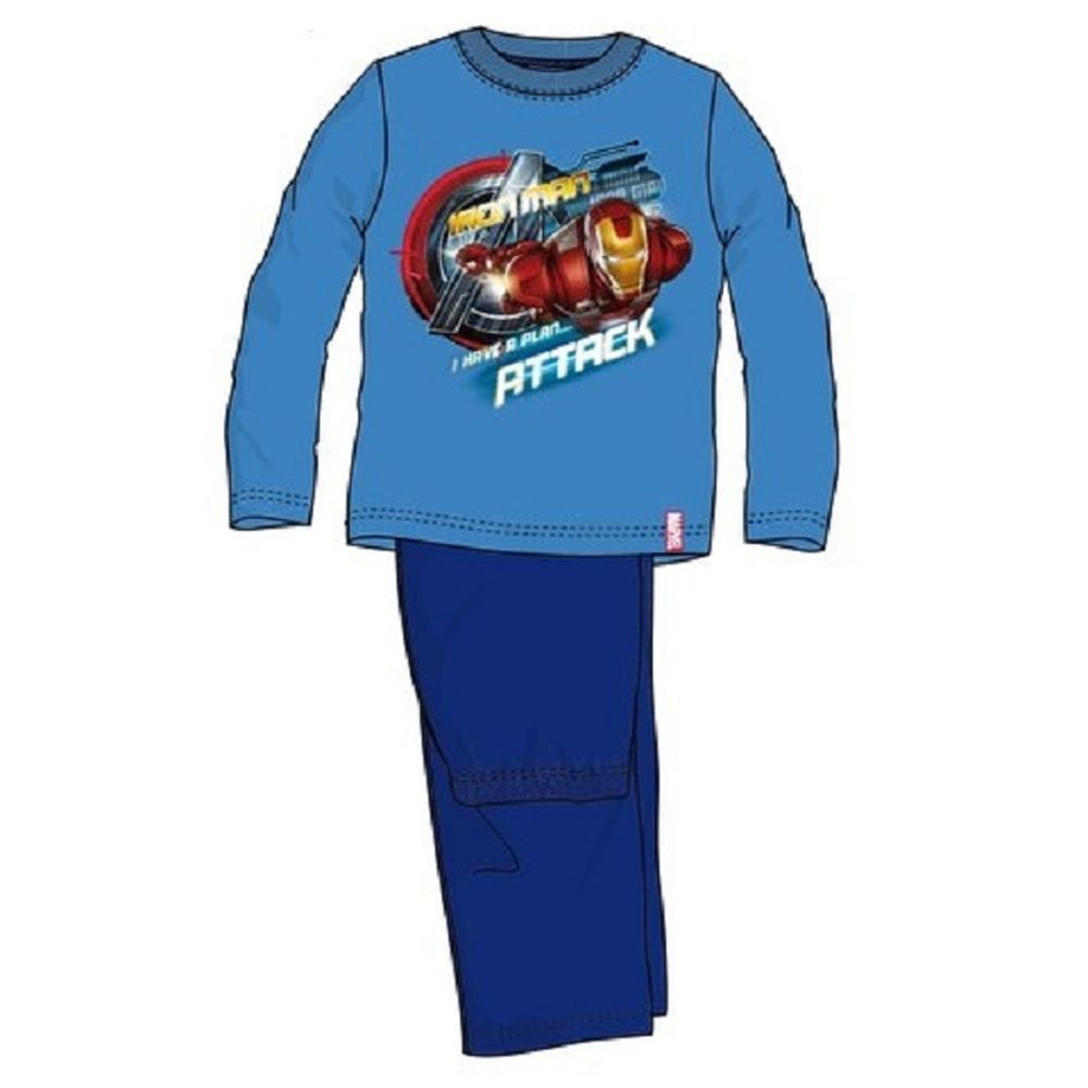 Pyjama long Ironman