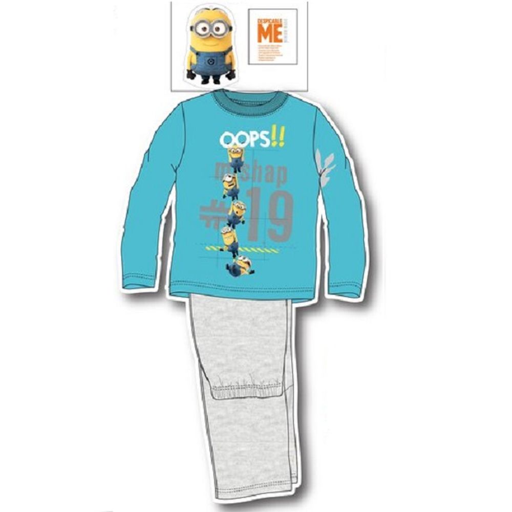 Pyjama long Minions