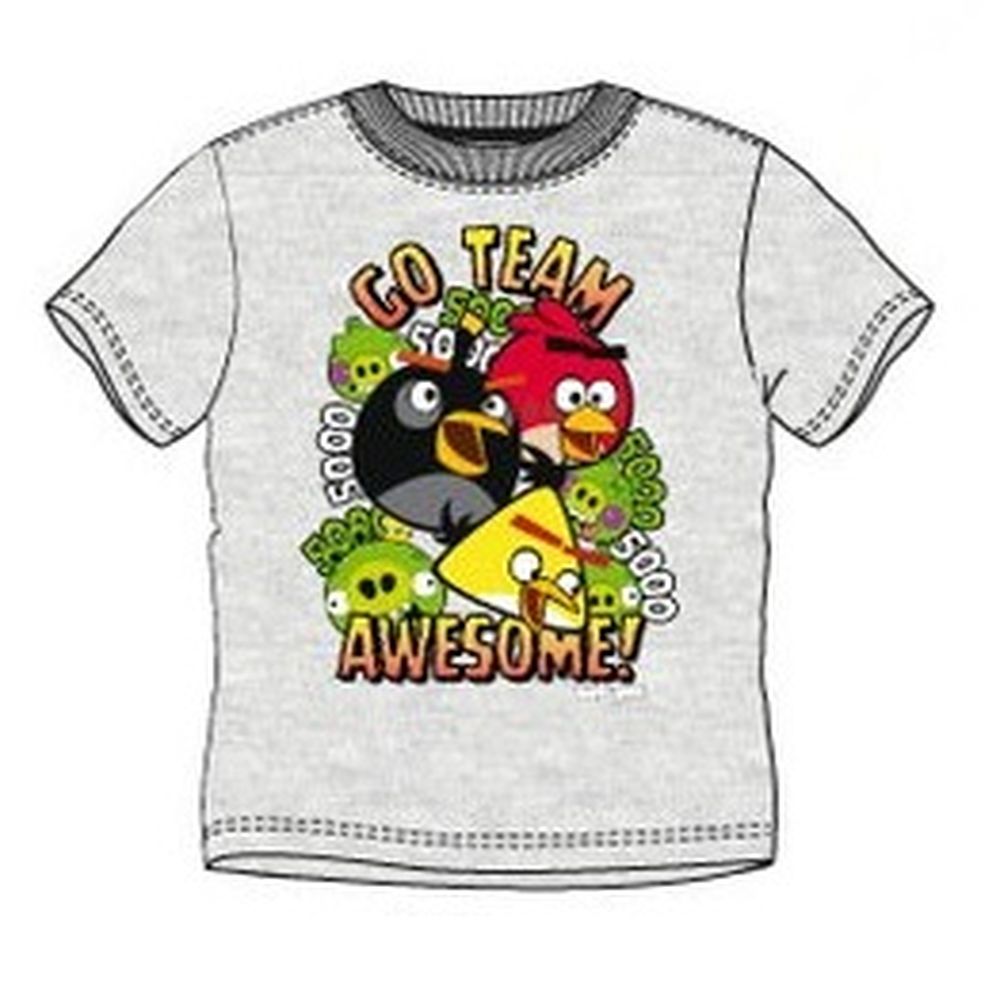 T-shirt Angry Birds