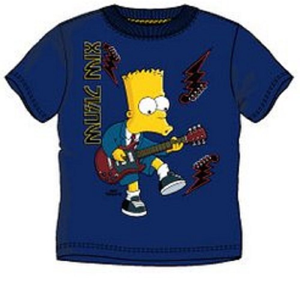 T-shirt Bart Simpson