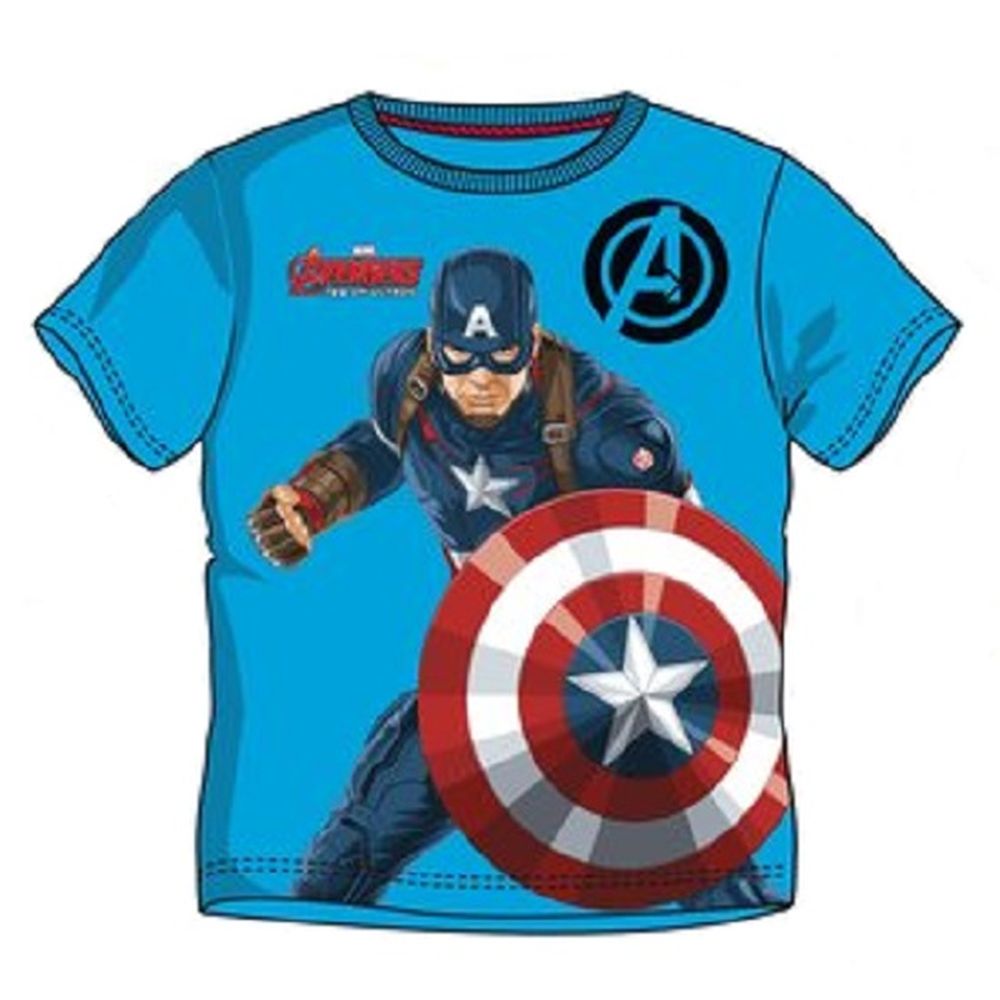 T-shirt Captain Amrica The Avengers