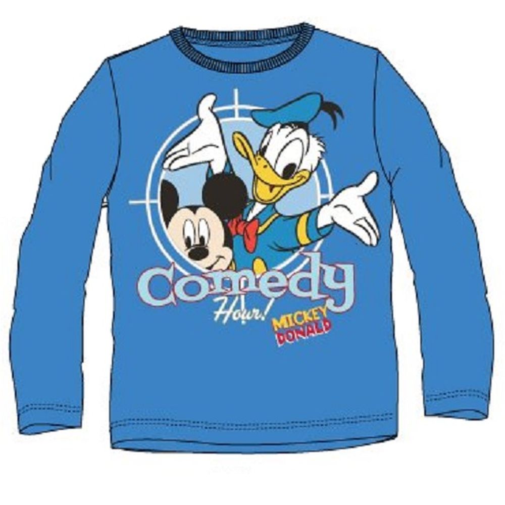 T-shirt Mickey et Donald