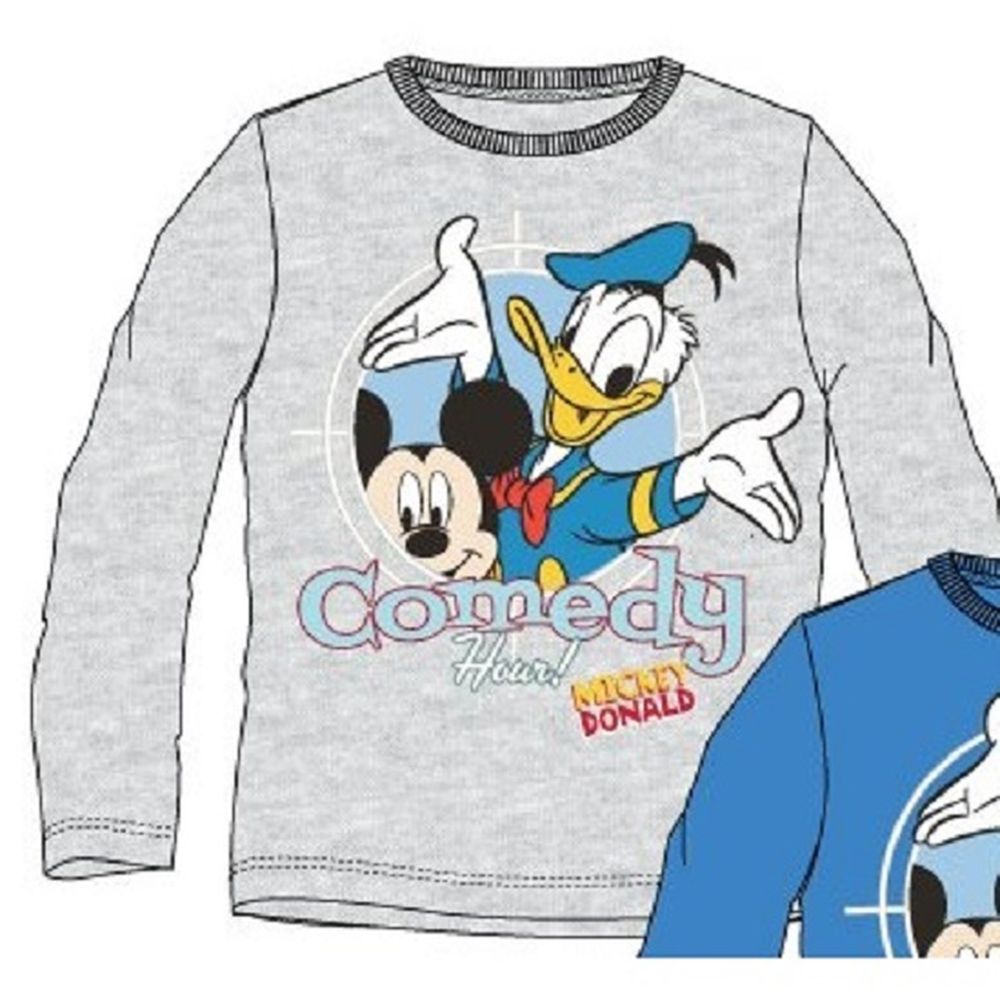 T-shirt Mickey et Donald