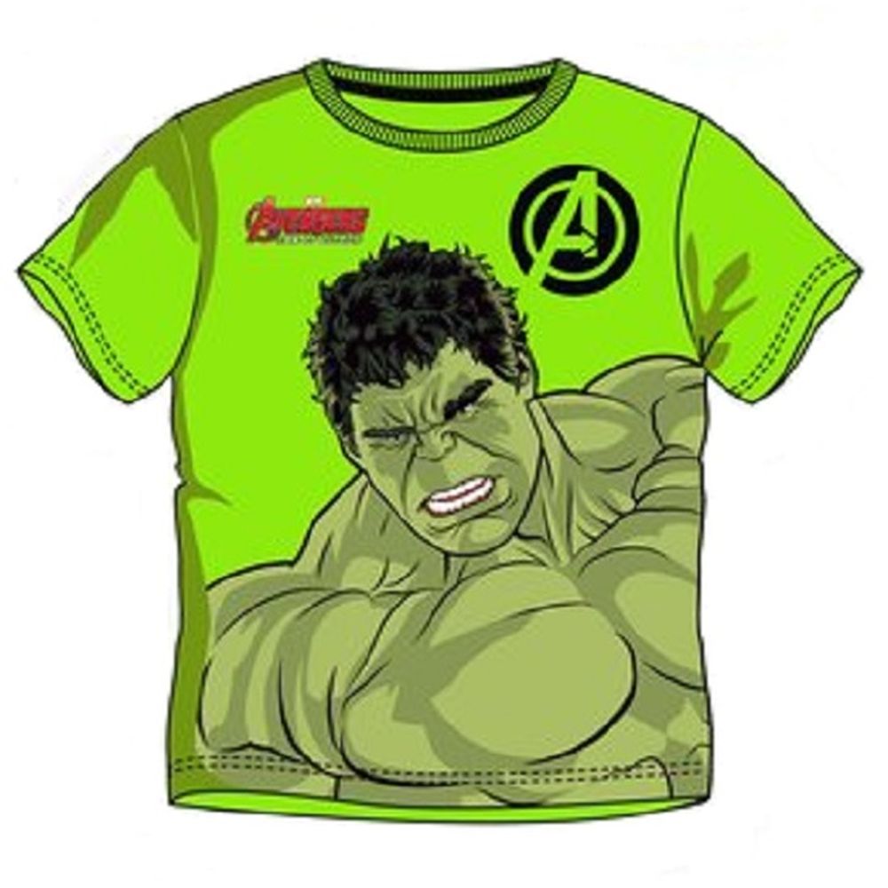 T-shirt Hulk The Avengers
