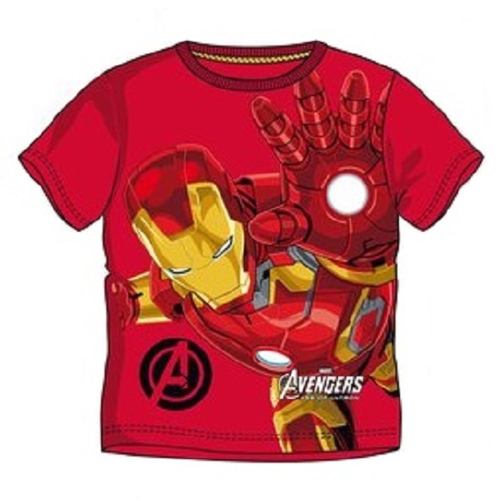 T-shirt Ironman The Avengers