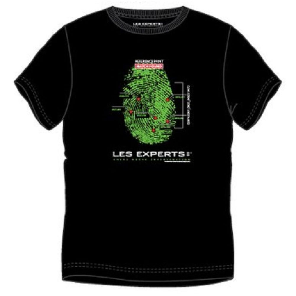 T-shirt Les Experts