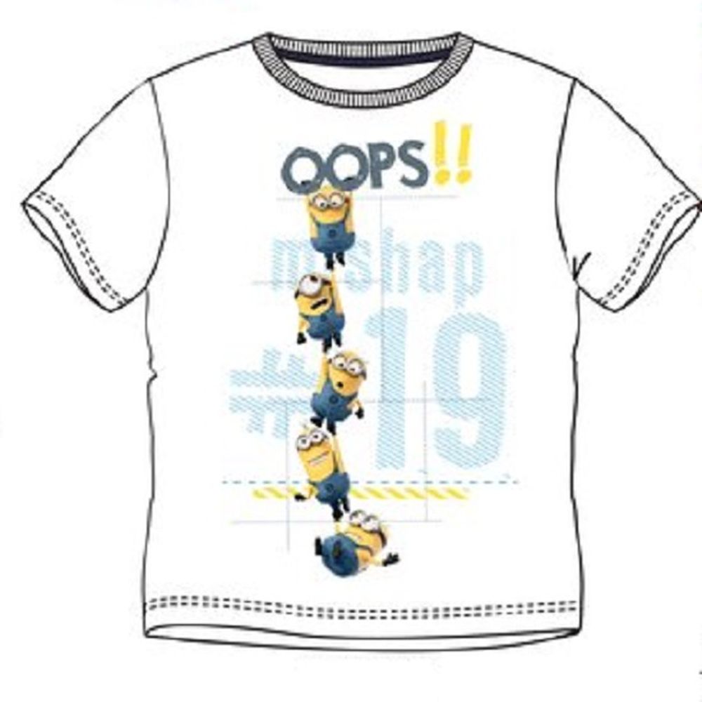 T-shirt Minions