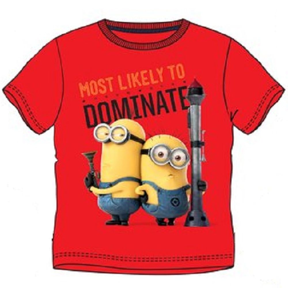 T-shirt Minions