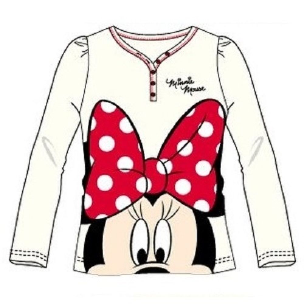 T-shirt Minnie