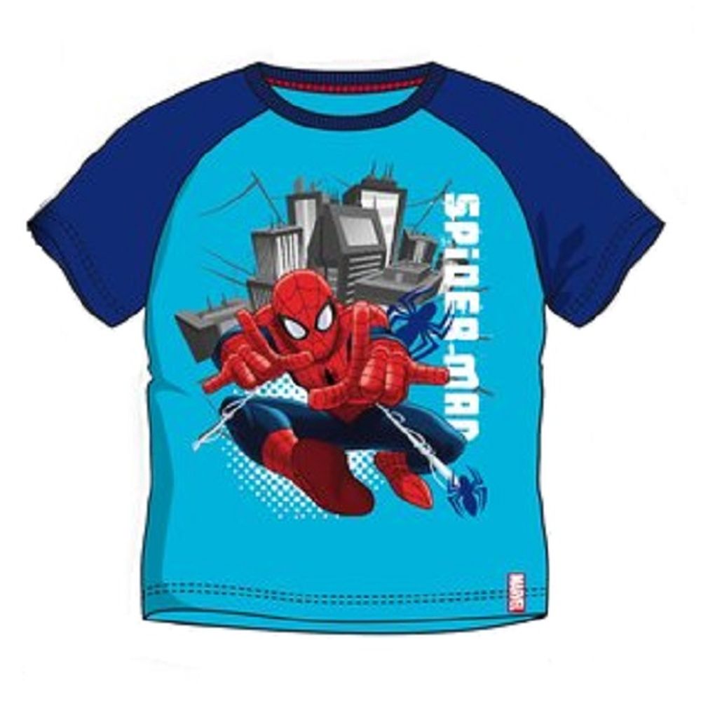 T-shirt Spiderman