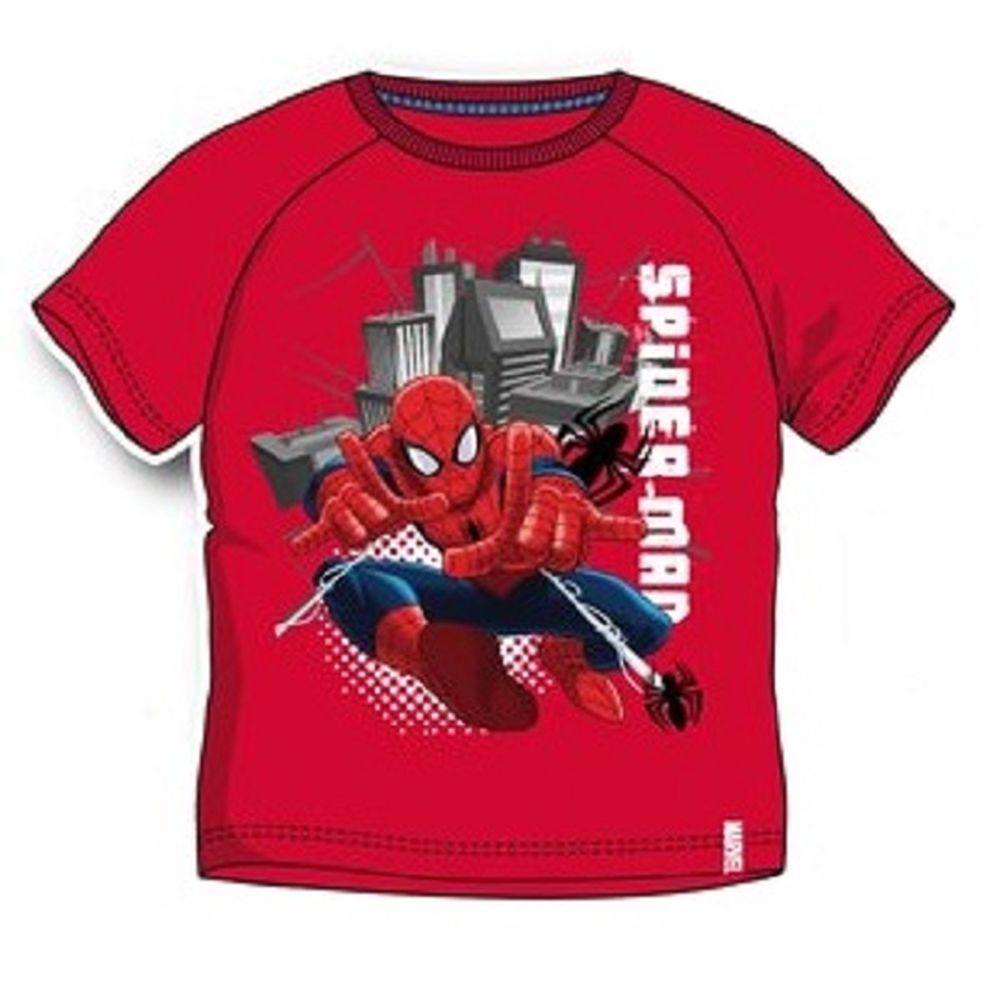 T-shirt Spiderman