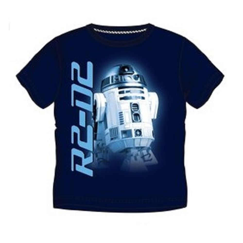 T-shirt Star Wars R2D2