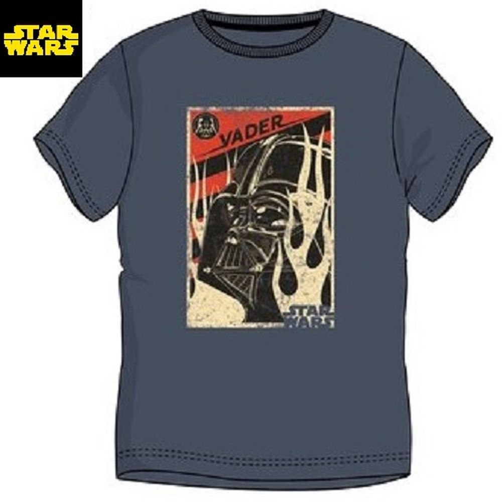 T-shirt Star Wars Dark Vador