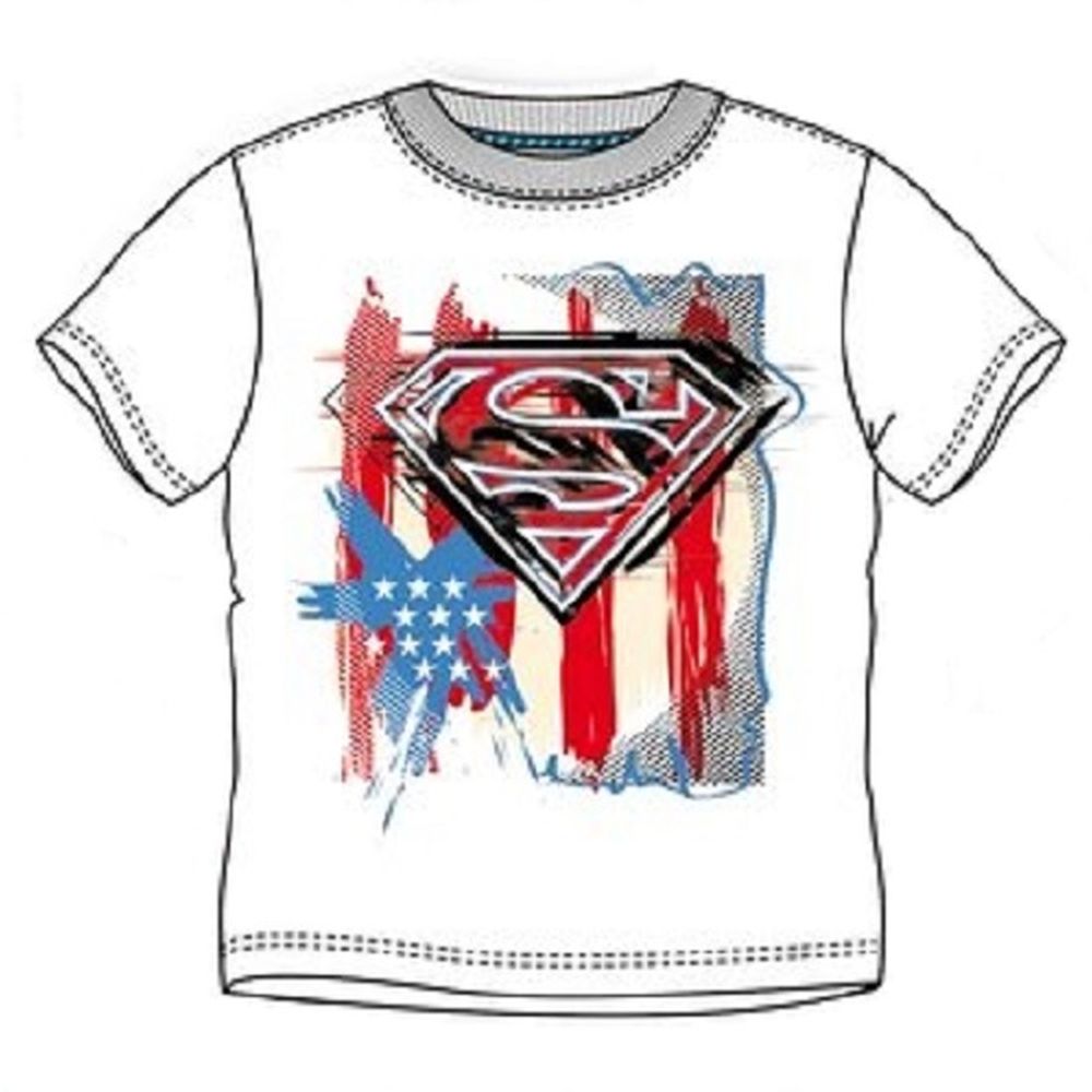 T-shirt Superman