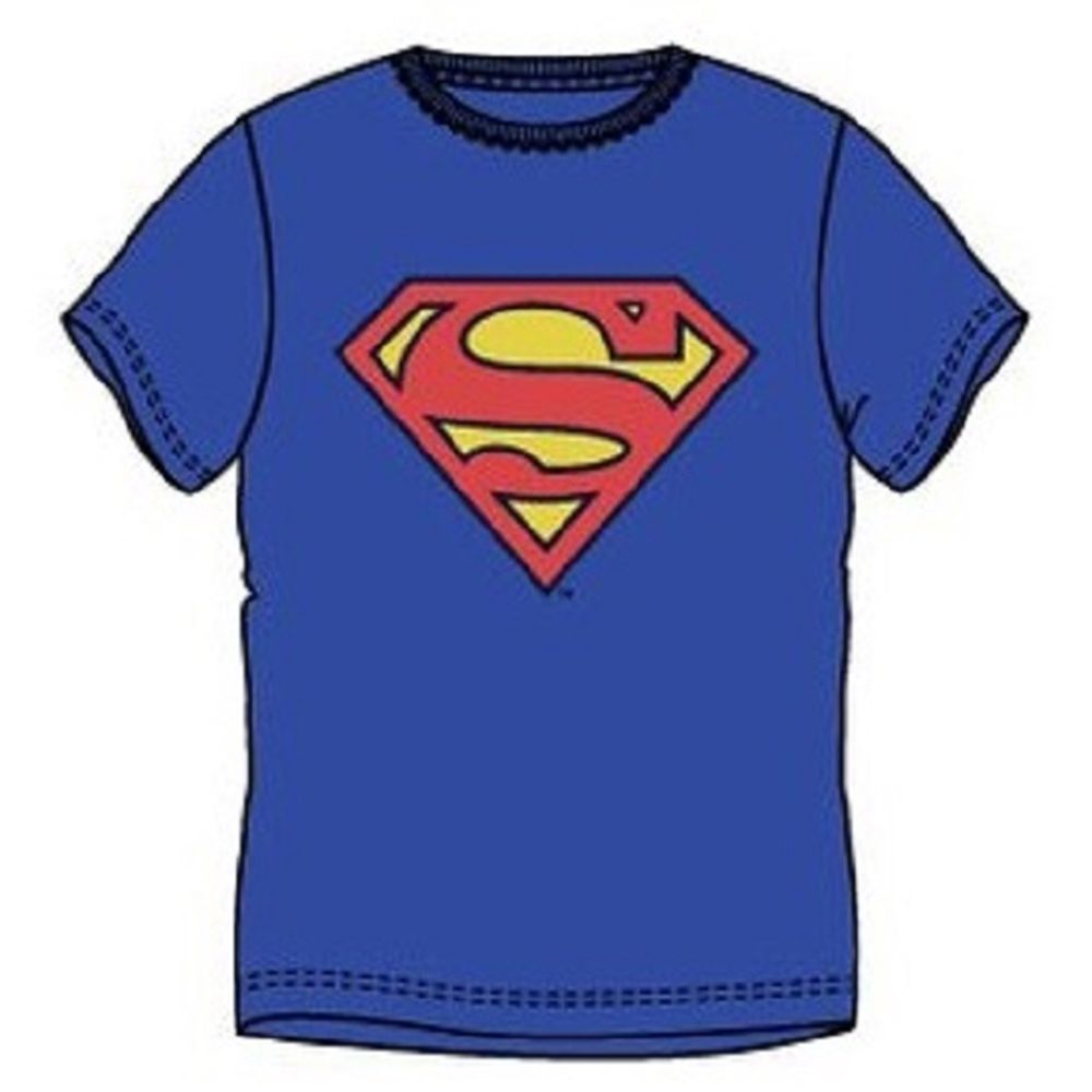 T-shirt Superman