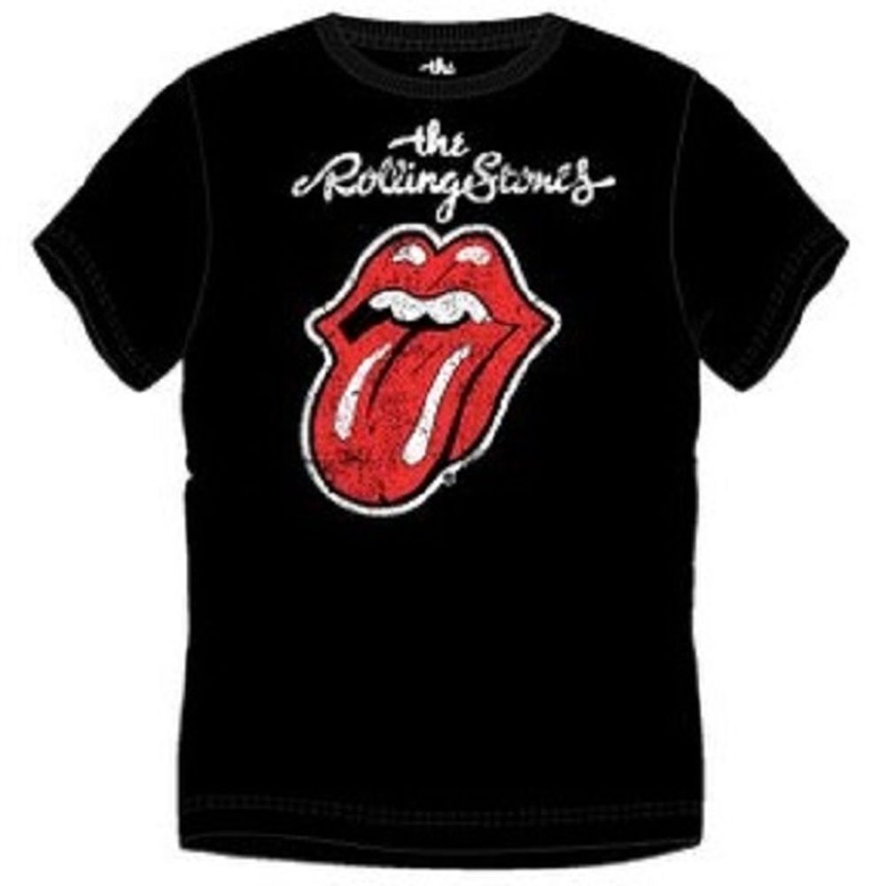 T-shirt The Rolling Stones